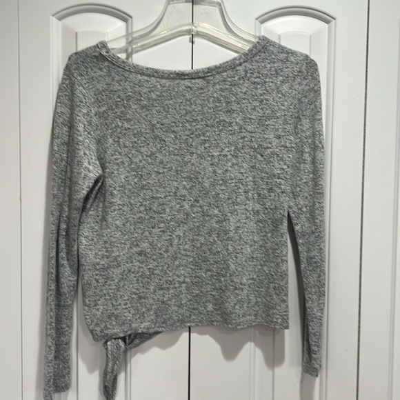 Womens soft cotton long sleeve top. Size:S - Picture 2 of 2
